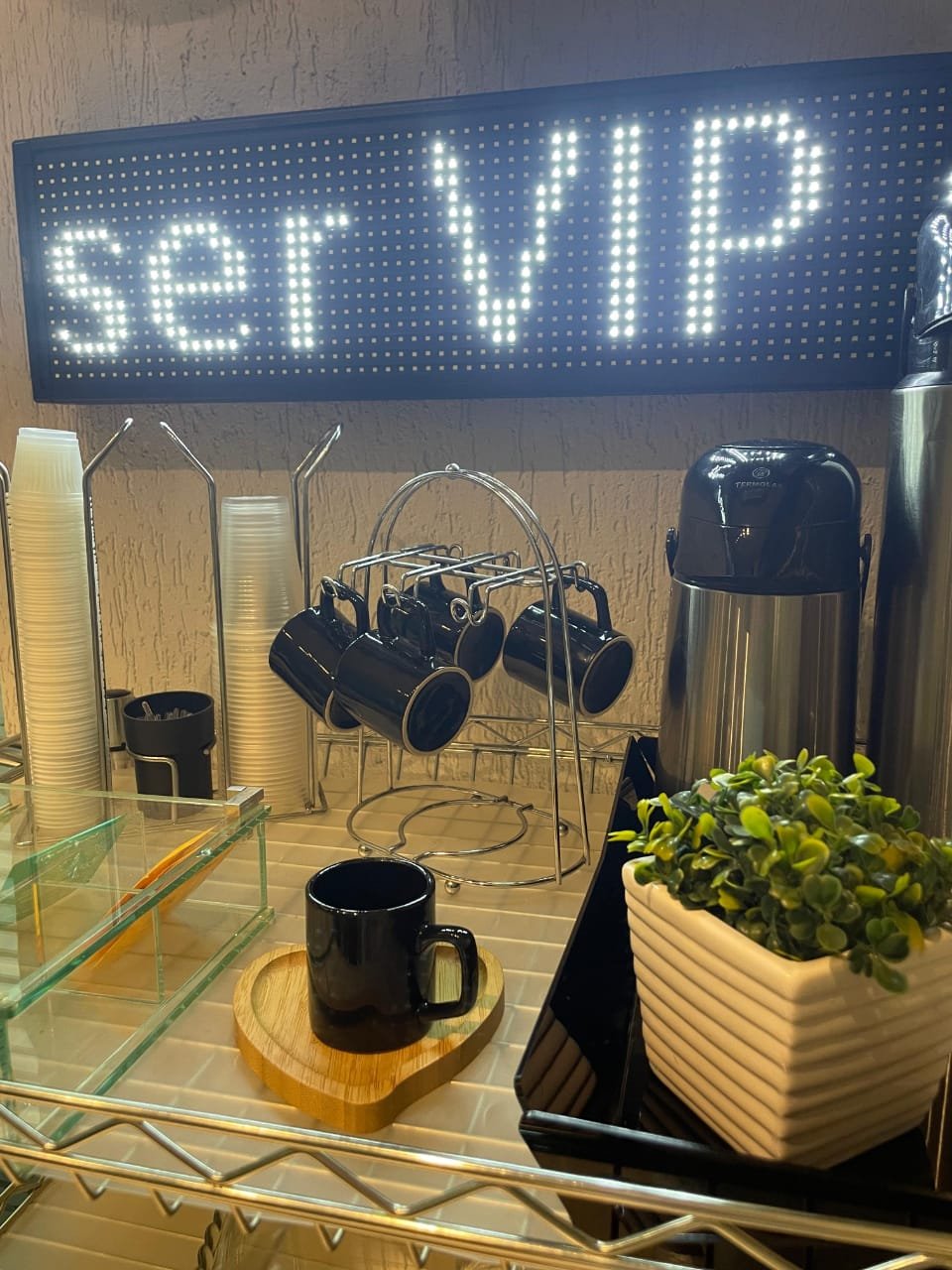 Seu Momento VIP